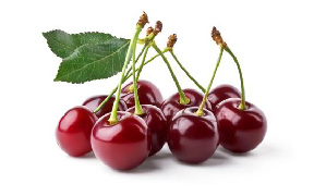 Pitted sour cherry